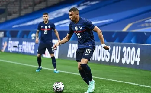 Mbappé anunciará su fichaje en Real Madrid durante la Eurocopa según El Chiringuito.