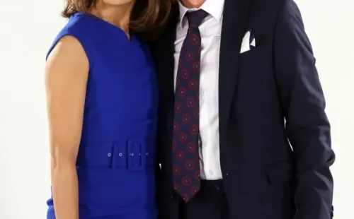 La Torre de Mabel: Ignacia Baeza y Alvaro Espinoza.