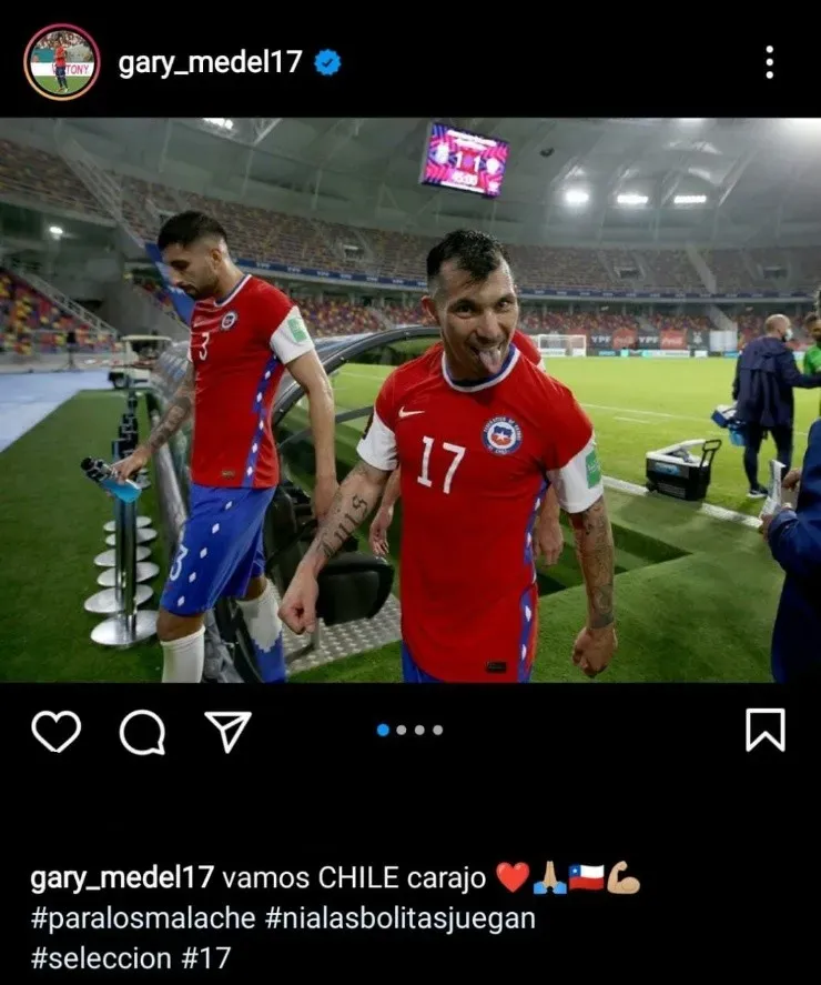 Gary Medel