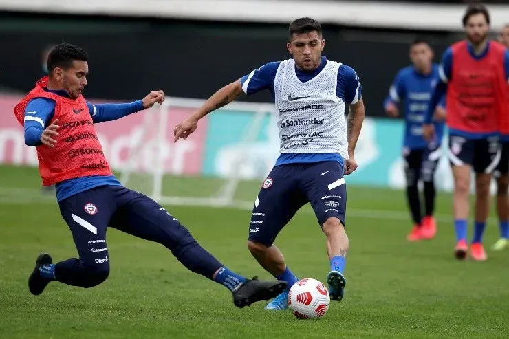 César Pinares no jugó bien ante los trasandinos, por lo que buscará redimirse el martes en San carlos.