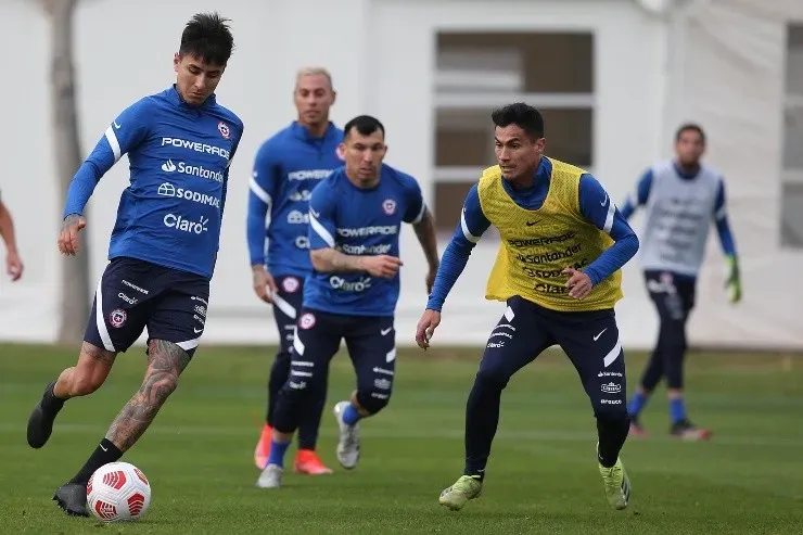 Erick Pulgar quiere mostrar mejor rendimiento ante Bolivia tras ganarse varias críticas ante los trasandinos.