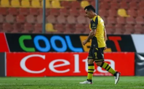 Paredes ha sido pieza importante en el ataque aurinegro. Foto: Agencia UNO.