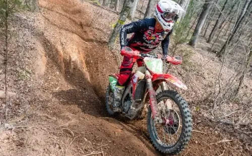 El chileno llega con gran ilusión a la octava fecha del GNCC.