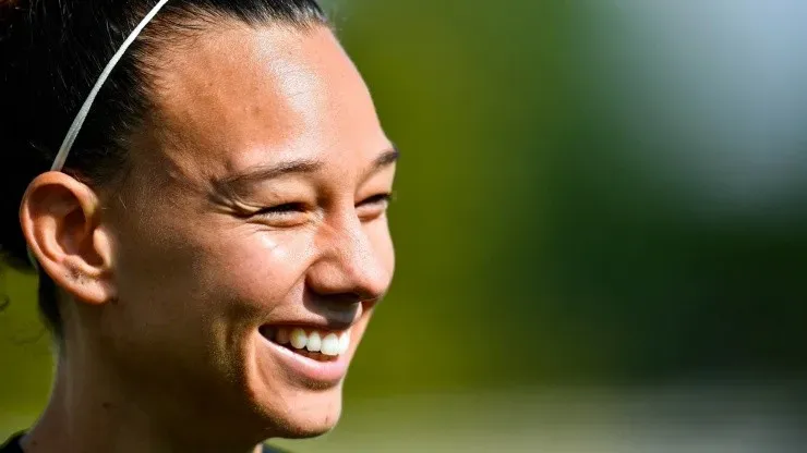 Christiane Endler coronó una campaña espectacular con el PSG en 2021