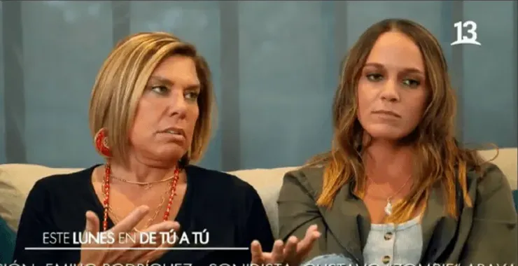 Vivi Kreutzberger en De tú a tú