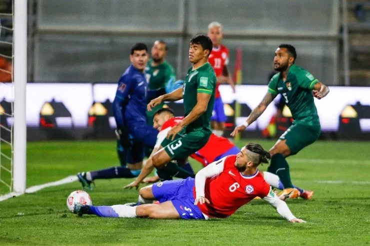 Chile vs Bolivia