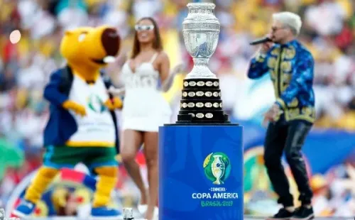 La Copa América 2021 es por lejos una de las más controvertidas de todas (Getty Images)