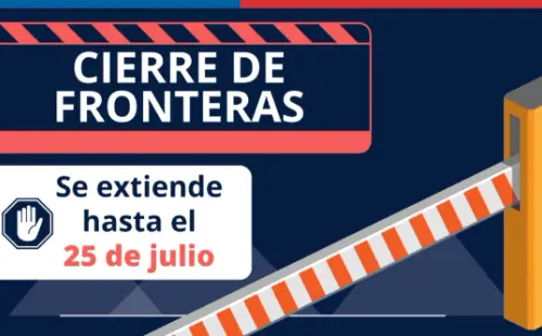 Detalles de la medida del Gobierno. Foto: @GobiernodeChile