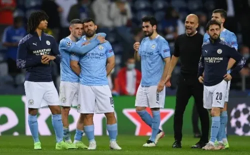 Guardiola viene de perder la final de la Champions League ante el Chelsea (Getty Images)