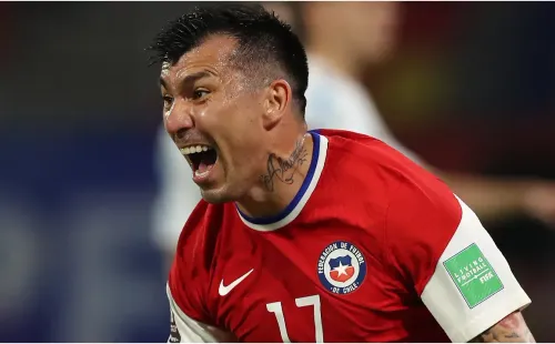 Gary Medel (Foto: Getty)