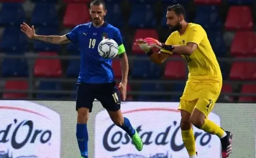 Gianluigi Donnarumma será el titular de Italia en la Euro 2020. (Foto: Getty Images)