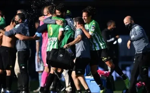 El Betis jugará la Europa League.
