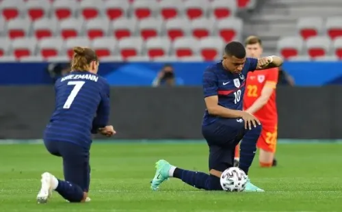 Francia venció por 3-0 a Gales, y ahora irá a por Bulgaria.