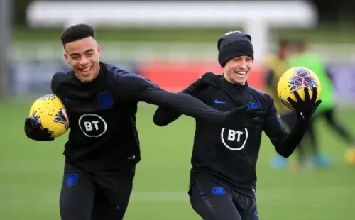Foden y Greenwod, dos ingleses que brillan en el City y el United.