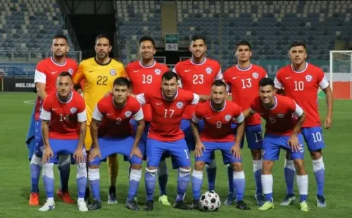 Chile enfrentó a Bolivia en duelo amistoso en marzo, el primer partido de Lasarte en La Roja.