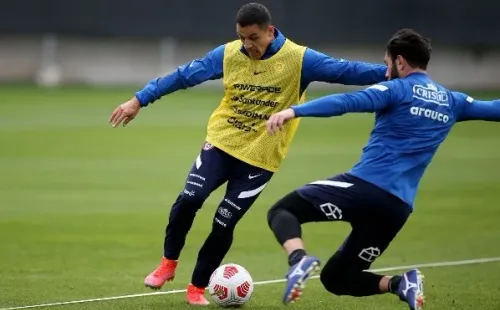 La Roja trabajó arduamente en la semana para el vitla duelo ante Bolivia de este martes a las 21:30 horas.
