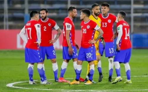 La Roja no pudo contra Bolivia y lamenta el empate 1-1 en eliminatorias.