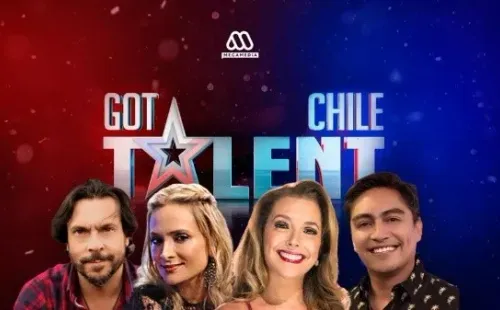 Mauricio Jürgensen, Nicole, Carolina Arregui ySegio Freire, el renovado jurado de Got Talent Chile.