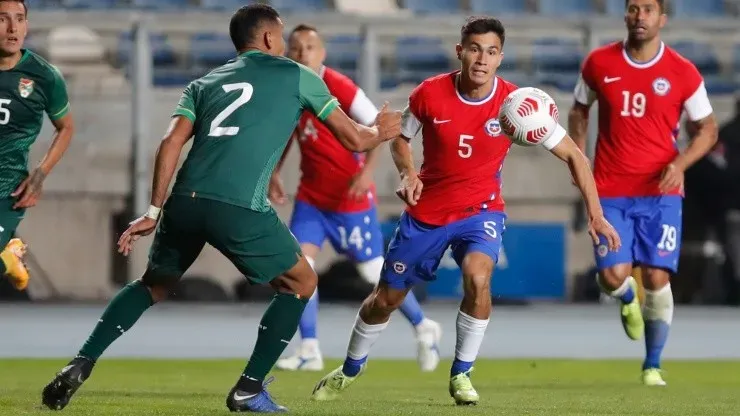 Selección chilena participará de la Copa América 2021 en Brasil