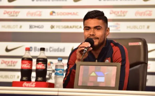 Palestino pedía 2,7 millones de dólares por el traspaso de DíazalAl-Ahli hace tres años.