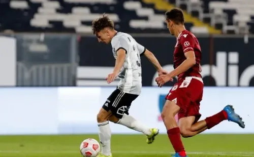 Caszely pidió una oportunidad para Arriagada en la Roja. Foto: Agencia Uno.