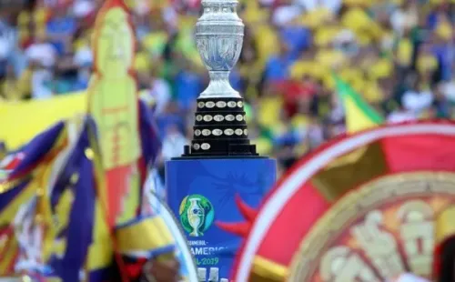 Brasil es el actual monarca de la Copa América. Foto: Getty.