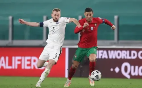 Cristiano Ronaldo espera acrecentar aún más su leyenda con Portugal. (Foto: Getty Images)