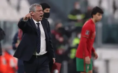 Fernando Santos vive un ciclo de lujo con la Selección de Portugal. (Foto: Getty Images)