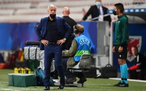 Didier Deschamps espera consagrar su ciclo con en esta Euro. (Foto: Getty Images)