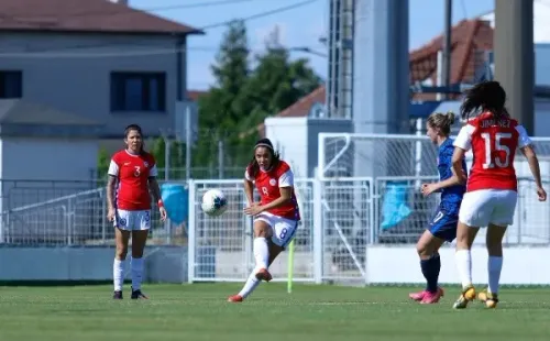 La Roja quiere llegar con ritmo de competencia a Tokio 2020.