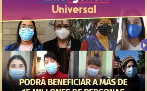 IFE Universal