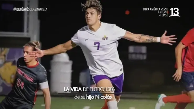 Nicolás Solabarrieta
