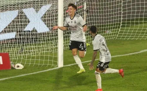 De perderse la sub 17 a la Roja adulta: Arriagada apareció justo en Colo Colo para meterse en Copa América.