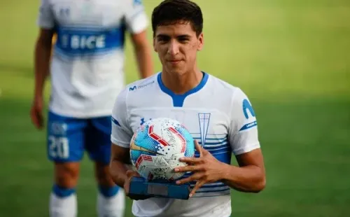 Marcelino jugará su primera Copa América con la selección absoluta.