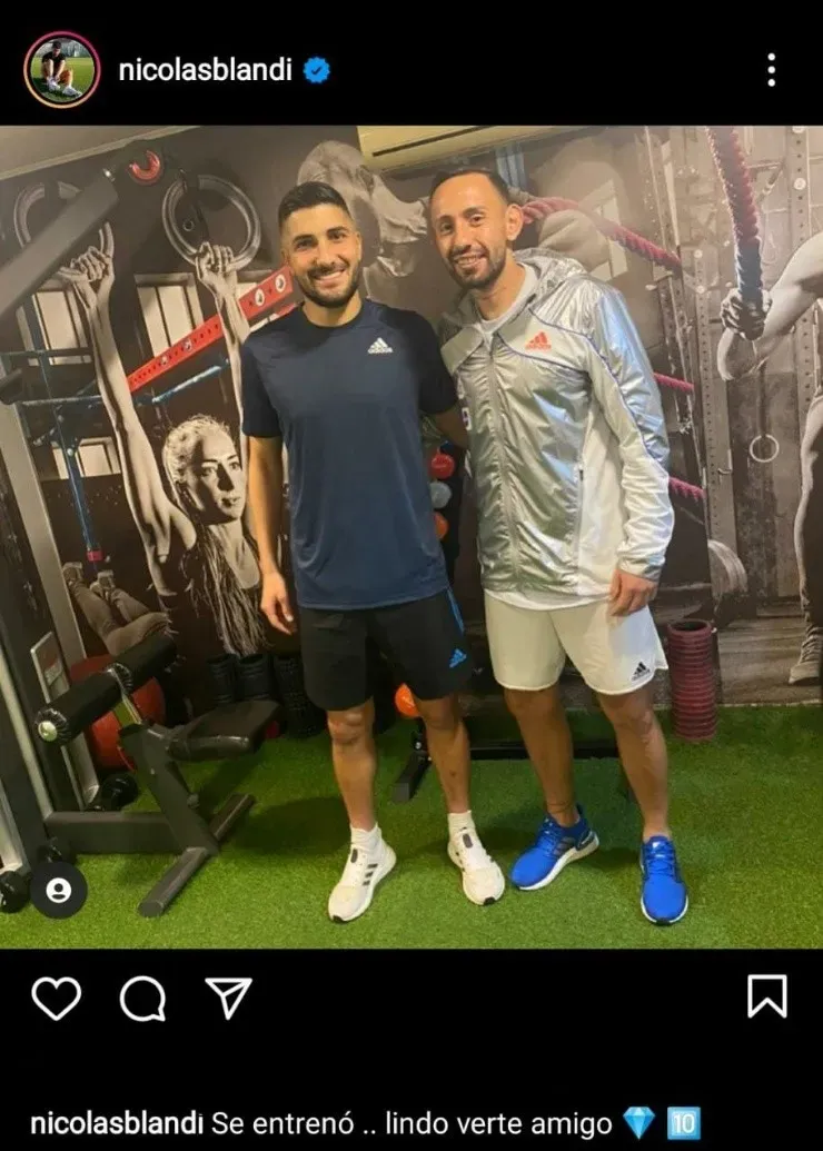 Blandi y Cañete