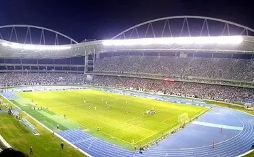 Estadio Nilton Santos (Botafogo)