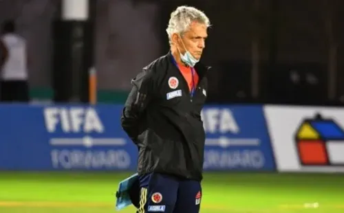 Pese a sus buenos resultados, el Pibe Valderrama criticó a Reinaldo Rueda (Getty Images)
