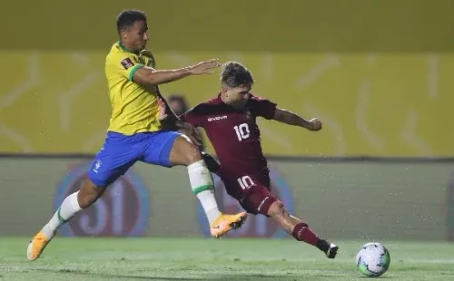 Soteldo volverá a estar disponible para Venezuela, tras haberse perdido los duelos de las clasificatorias por lesión. (Foto: Getty)