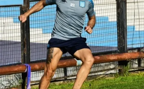 Marcelo Díaz ha estado alejado varios meses del terreno de juego.
