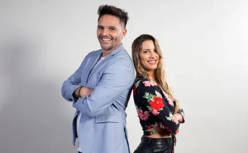 Rafael Olarra y Lucila Vit.