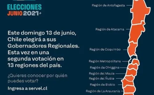 Elecciones junio 2021