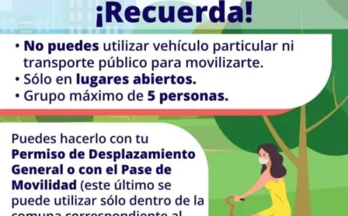 Pase de Movilidad