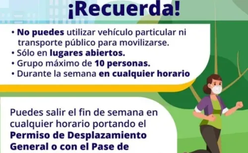 Pase de Movilidad