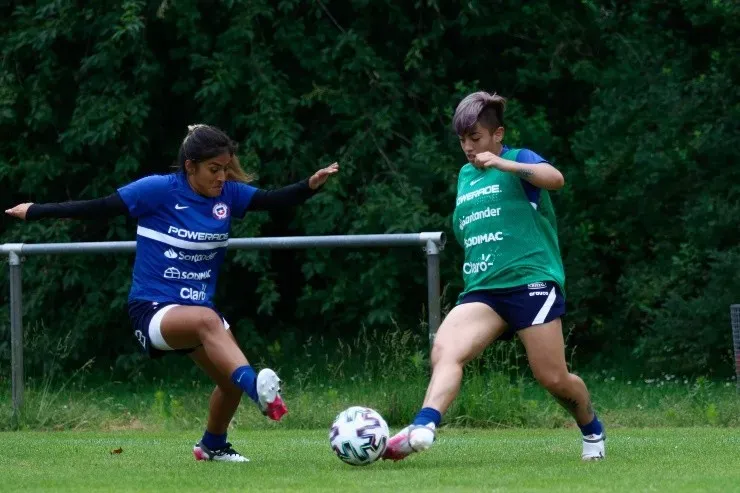 La selección quiere llegar de la mejor manera a Tokio 2020.(FOTO: Comunicaciones ANFP)