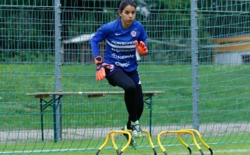 Chile enfrenta a las germanas este martes 15 de junio a las 09:00 AM.(FOTO: Comunicaciones ANFP)