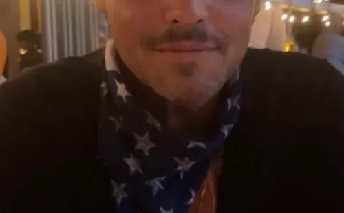 Ellen Pompeo historias en Instagram