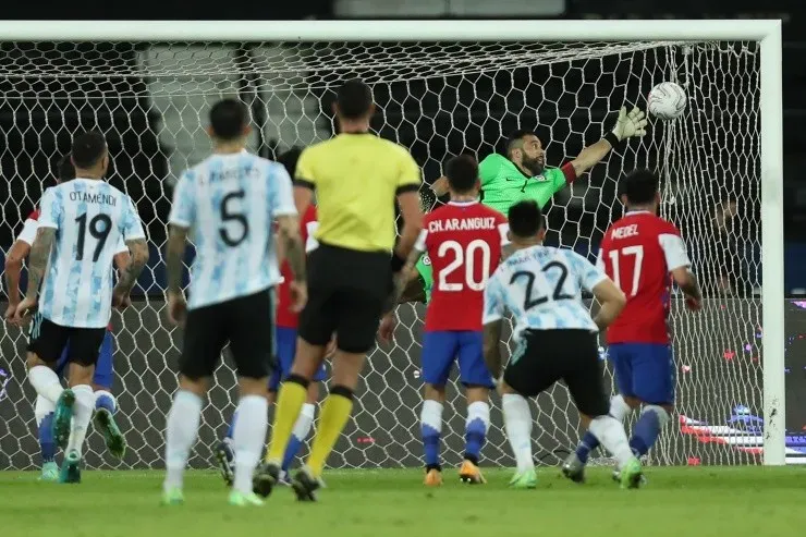 Chile vs Argentina