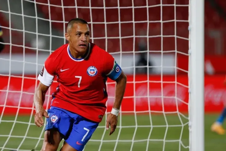 Alexis Sánchez