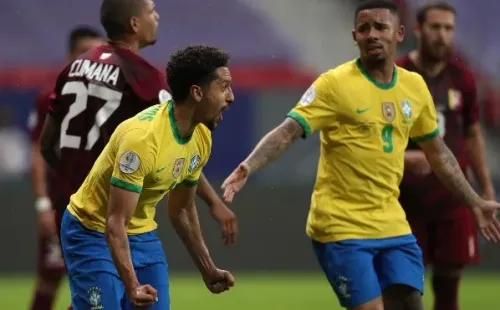 Brasil debutó de gran manera ante Venezuela. (Foto: Getty)