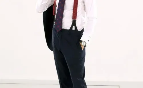 Los personajes de La Torre de Mabel.(3)